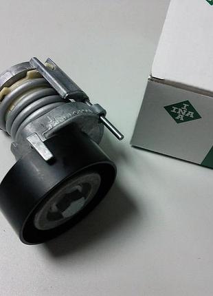 Роликовый модуль натяжителя ремня на vw, seat, skoda