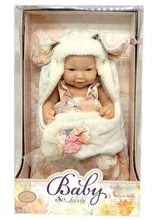Пупс "baby" в коробке