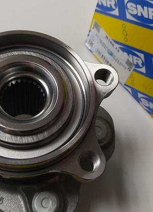 Задняя ступица в сборе на nissan qashqai, juke, x-trail, rogue (4wd)