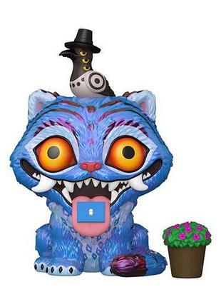 Ігрова фігурка funko pop серії кейпоп-повідниці на демонах — перпі із сорокою та квітка (gw)