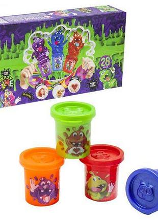 Лизун "crazy slime", 55 г (укр)