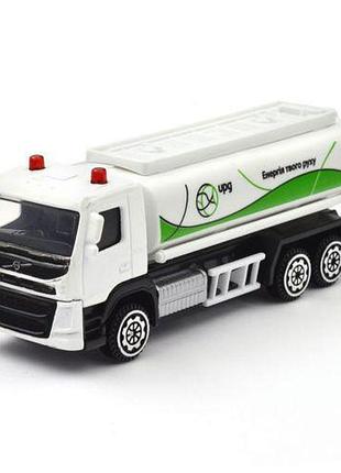 Автомодель – volvo газовоз upg
