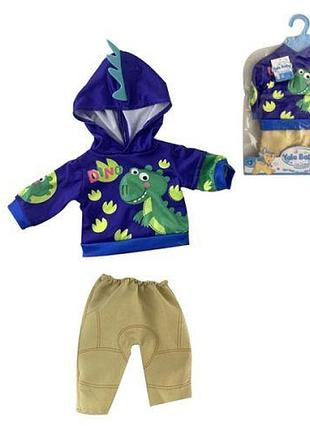 Одяг для ляльок blc 101 p (96) в пакеті