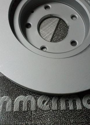 Передній гальмівний диск на mazda 6/cx-5
