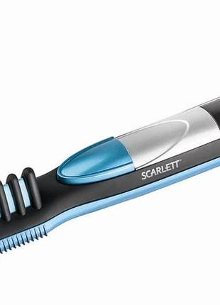 Щипцы для выпрямления волос scarlett sc-060