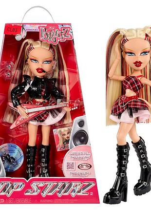 Лялька bratz серії pop starz – хлоя