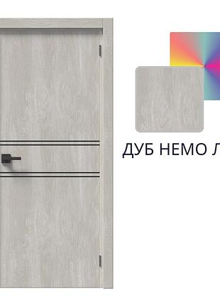 Дверь nominal nl-02 2