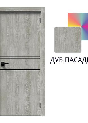 Дверь nominal nl-02 3