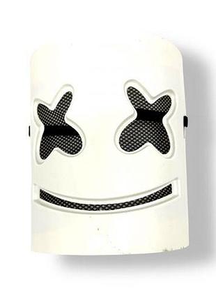 Маска geekland marshmallow маршмелоу зефір біла