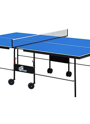 Теннисный стол складной athletic premium gk-3.18