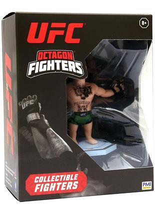Коллекционная фигурка ufc серии octagon fighters - конор макгрегор
