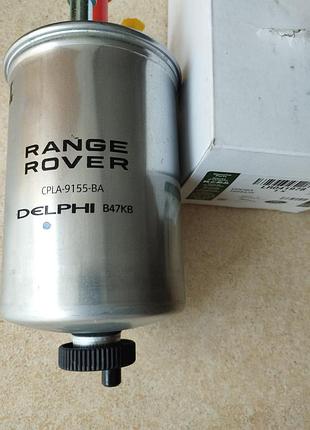 Фільтр паливний (оригінал) на land rover discovery iii (l319), range rover sport (l320)