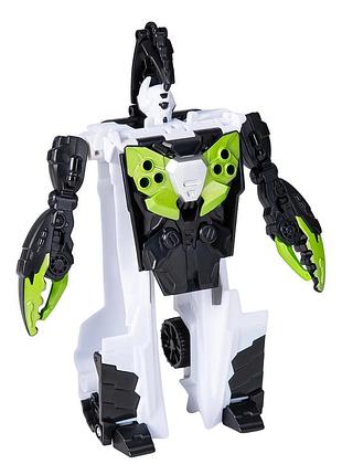 Робот-трансформер screechers wild! s5 - дарккло