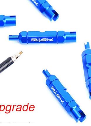 Инструмент для работ с клапаном risk rl301