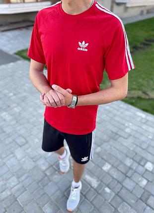Футболка спортивная мужская adidas