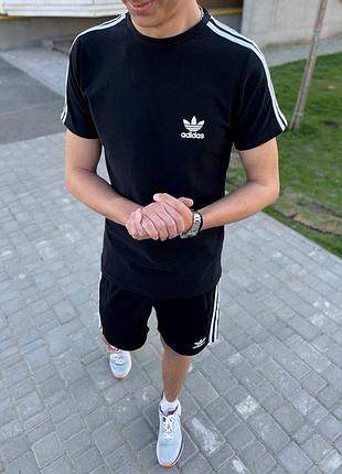Футболка спортивная мужская adidas