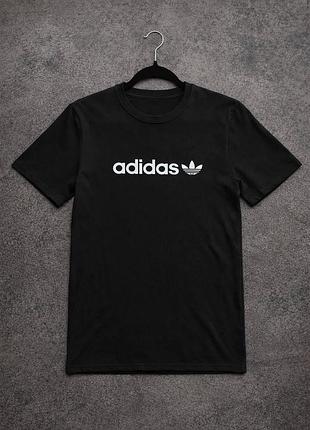 Футболка спортивная мужская adidas