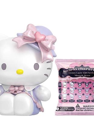 Фигурка-сюрприз pop top sanrio – элегантные барышни