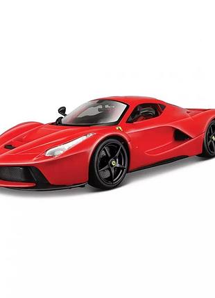 Автомодель - laferrari (1:18)