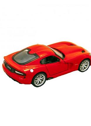Автомодель - srt viper gts (2013) (1:32) 3