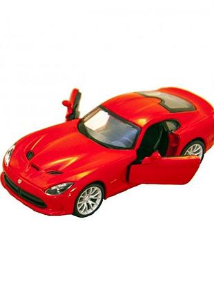 Автомодель - srt viper gts (2013) (1:32) 5