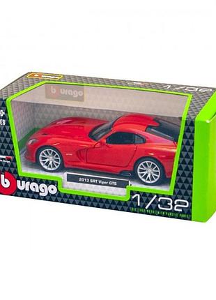 Автомодель - srt viper gts (2013) (1:32) 6