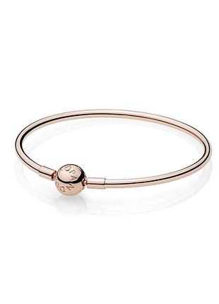 Серебряный браслет pandora