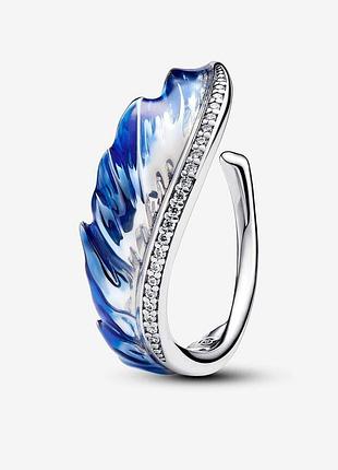 Серебряное кольцо pandora