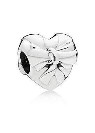 Серебряное ожерелье pandora
