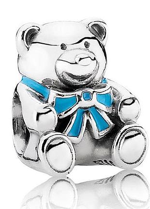 Серебряное ожерелье pandora