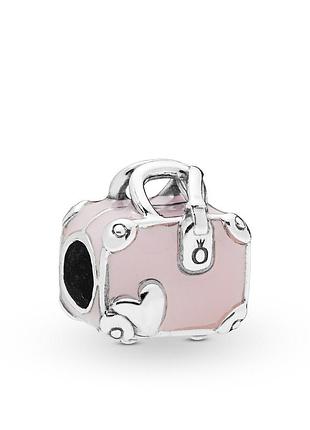Серебряное ожерелье pandora