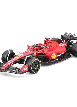 Автомодель — ferrari sf-23 (1:43)