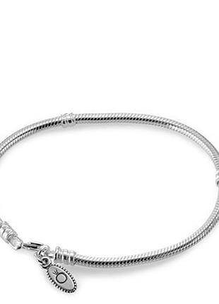 Серебряный браслет pandora590700hv