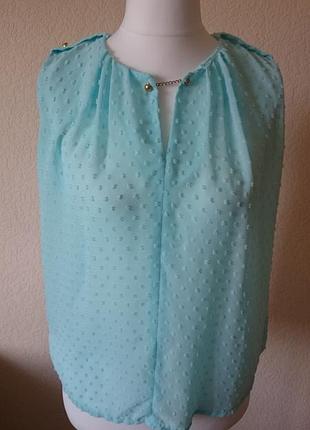 Шифонова Блуза wienella sistina #розвантажуюсь