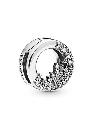 Серебряные бусины pandora бусины pandora reflexions