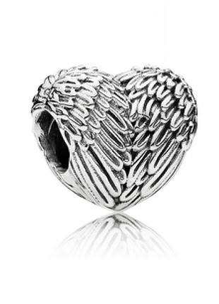 Серебряное ожерелье pandora
