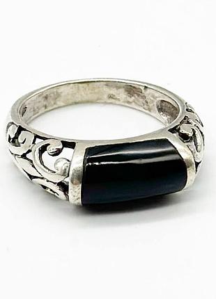 Серебряное кольцо, размер без розміру, вес: 3.4 г