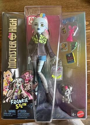 Лялька monster high 2