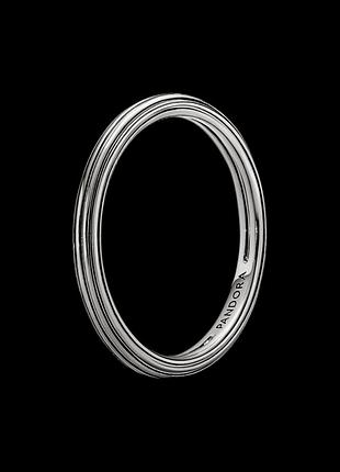 Серебряное кольцо pandora