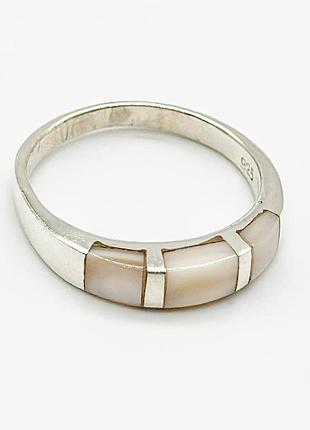 Серебряное кольцо, размер без розміру, вес: 3.1 г
