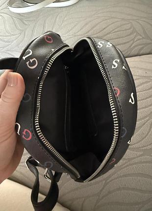 Міні рюкзак guess 3