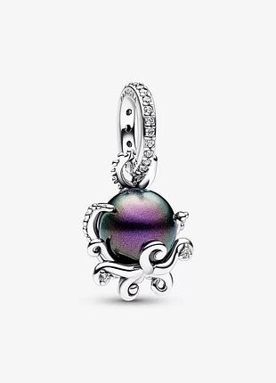 Серебряное ожерелье pandora "урсула"