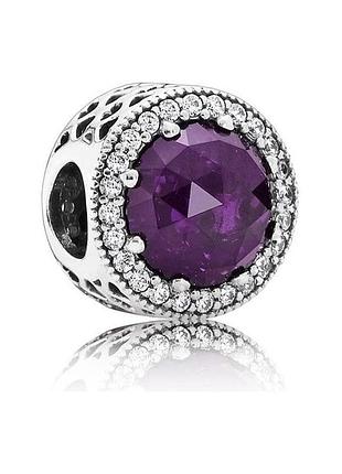 Серебряное ожерелье pandora
