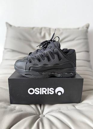 Osiris d3 2001 black 2