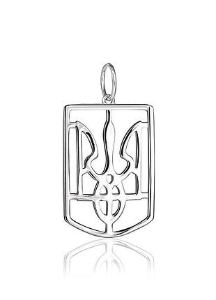 Серебряный подвес
