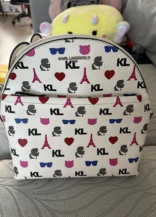 Рюкзак karl lagerfeld