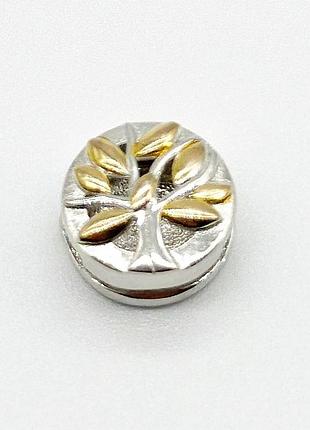Серебряная подвеска