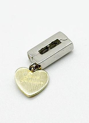 Серебряная подвеска