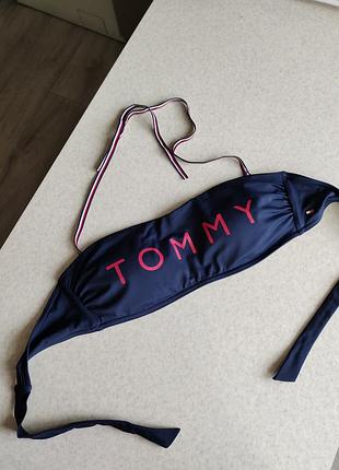 Верх от купальника Tommy hilfiger