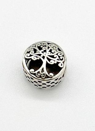 Серебряная подвеска